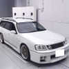 nissan stagea 2001 -NISSAN 【京都 302ﾐ5272】--Stagea WGNC34ｶｲ-141687---NISSAN 【京都 302ﾐ5272】--Stagea WGNC34ｶｲ-141687- image 1