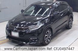 honda vezel 2018 -HONDA 【福岡 345ま1116】--VEZEL RU3-1322011---HONDA 【福岡 345ま1116】--VEZEL RU3-1322011-