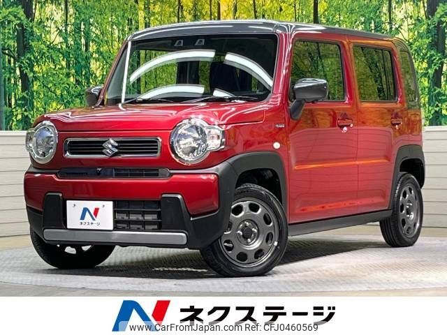 suzuki hustler 2020 -SUZUKI--Hustler 5AA-MR92S--MR92S-103052---SUZUKI--Hustler 5AA-MR92S--MR92S-103052- image 1