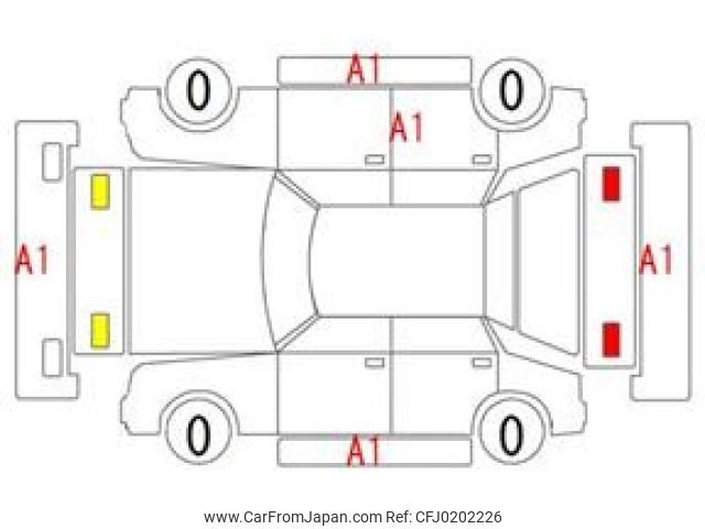 toyota prius-α 2020 -TOYOTA--Prius α DAA-ZVW41W--ZVW41-0087081---TOYOTA--Prius α DAA-ZVW41W--ZVW41-0087081- image 2