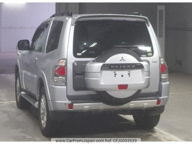 mitsubishi pajero 2014 quick_quick_LDA-V88W_0700201 image 2