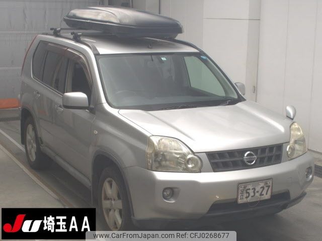 nissan x-trail 2009 -NISSAN--X-Trail NT31-061577---NISSAN--X-Trail NT31-061577- image 1