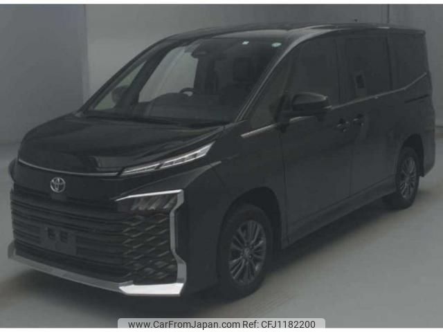 toyota voxy 2023 quick_quick_6BA-MZRA95W_0009055 image 1