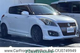 suzuki swift 2012 -SUZUKI--Swift CBA-ZC32S--ZC32S-106543---SUZUKI--Swift CBA-ZC32S--ZC32S-106543-