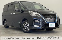 nissan serena 2019 -NISSAN--Serena DAA-HFC27--HFC27-061027---NISSAN--Serena DAA-HFC27--HFC27-061027-