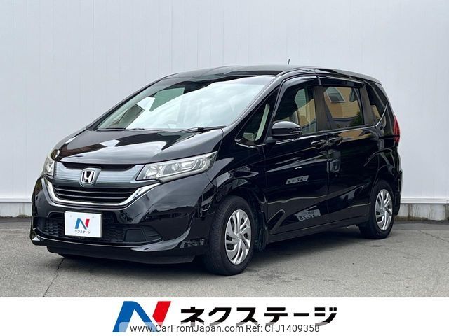 honda freed 2018 -HONDA--Freed DBA-GB5--GB5-1096954---HONDA--Freed DBA-GB5--GB5-1096954- image 1