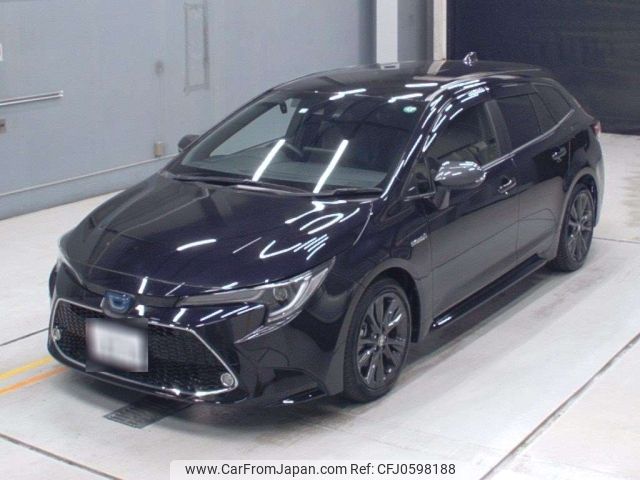 toyota corolla-touring-wagon 2020 -TOYOTA 【名古屋 307め4270】--Corolla Touring ZWE211W-6017556---TOYOTA 【名古屋 307め4270】--Corolla Touring ZWE211W-6017556- image 1