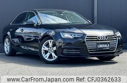 audi a4 2017 -AUDI--Audi A4 ABA-8WCVN--WAUZZZF45HA133707---AUDI--Audi A4 ABA-8WCVN--WAUZZZF45HA133707-