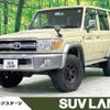 toyota land-cruiser 2015 -TOYOTA--Land Cruiser CBF-GRJ76K--GRJ76-1004542---TOYOTA--Land Cruiser CBF-GRJ76K--GRJ76-1004542- image 1