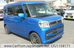 suzuki spacia 2018 -SUZUKI--Spacia MK53S--155334---SUZUKI--Spacia MK53S--155334-