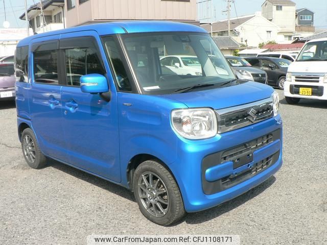 suzuki spacia 2018 -SUZUKI--Spacia MK53S--155334---SUZUKI--Spacia MK53S--155334- image 1