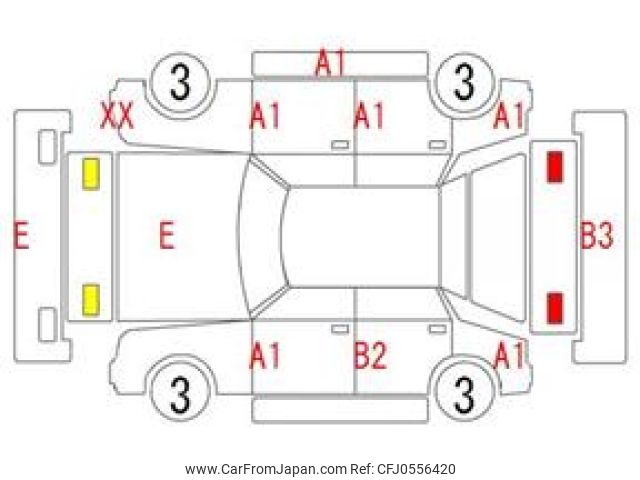 mitsubishi outlander 2009 -MITSUBISHI--Outlander DBA-CW5W--CW5W-9300429---MITSUBISHI--Outlander DBA-CW5W--CW5W-9300429- image 2