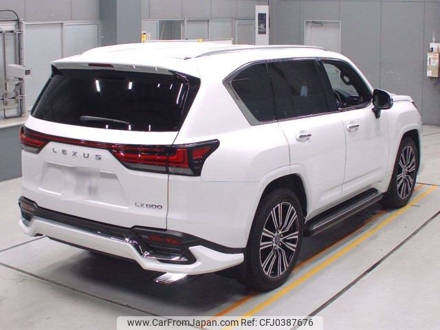 lexus lx 2023 -LEXUS 【名古屋 354る216】--Lexus LX VJA310W-4036451---LEXUS 【名古屋 354る216】--Lexus LX VJA310W-4036451- image 2