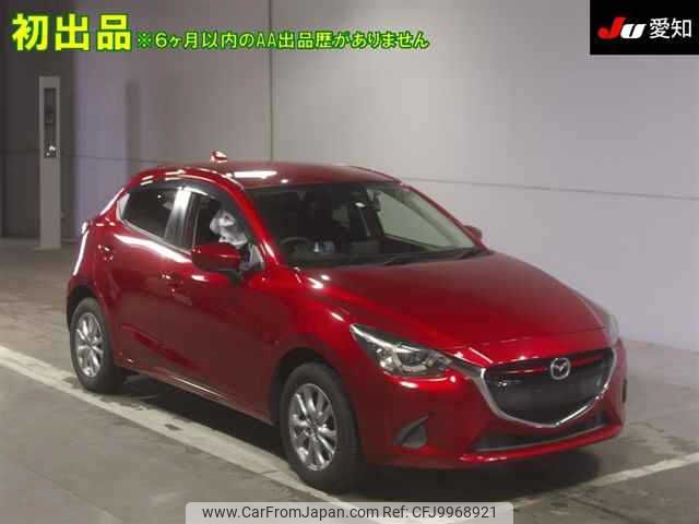 mazda demio 2016 -MAZDA--Demio DJ3AS-104238---MAZDA--Demio DJ3AS-104238- image 1