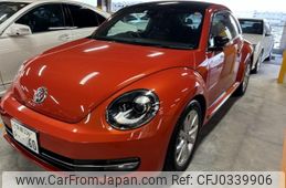 volkswagen the-beetle 2016 quick_quick_DBA-16CBZ_WVWZZZ16ZGM607504