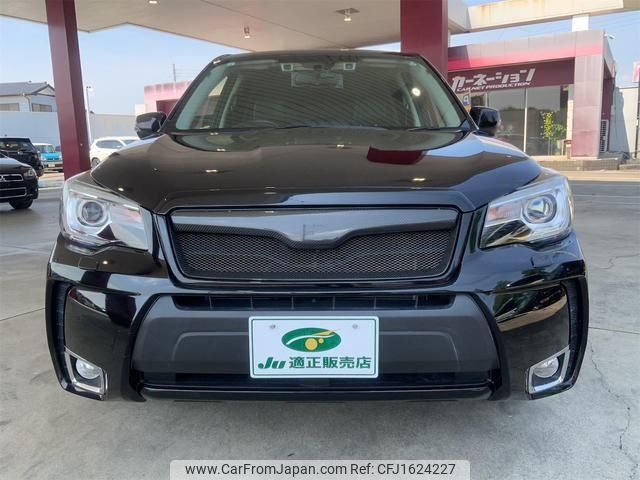 subaru forester 2017 CFJ1624227 image 2