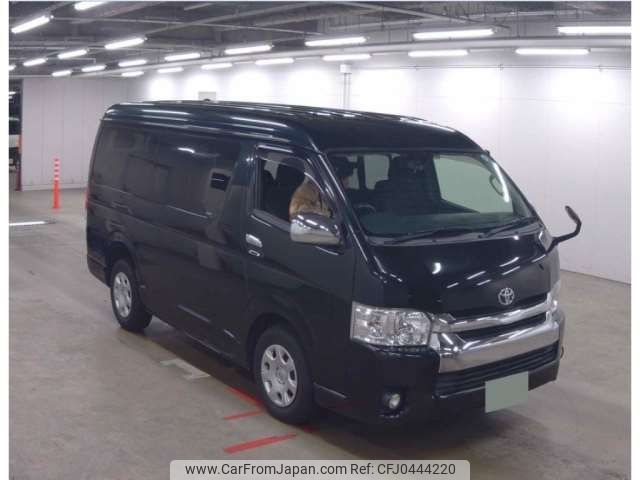 toyota hiace-wagon 2015 -TOYOTA 【名古屋 341ﾄ 819】--Hiace Wagon TRH214W--TRH214W-0042430---TOYOTA 【名古屋 341ﾄ 819】--Hiace Wagon TRH214W--TRH214W-0042430- image 1