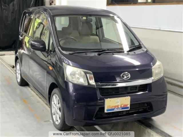 daihatsu move 2013 -DAIHATSU 【宮崎 583ｻ2535】--Move LA100S--LA100S-0237544---DAIHATSU 【宮崎 583ｻ2535】--Move LA100S--LA100S-0237544- image 1