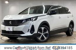 peugeot 5008 2021 quick_quick_3DA-P87AH01_VF3MJEHZRMS212158