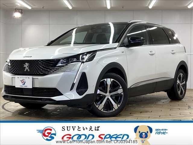 peugeot 5008 2021 quick_quick_3DA-P87AH01_VF3MJEHZRMS212158 image 1