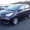 toyota ractis 2014 -TOYOTA--Ractis DBA-NCP120--NCP120-2060166---TOYOTA--Ractis DBA-NCP120--NCP120-2060166- image 1