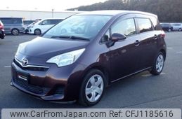 toyota ractis 2014 -TOYOTA--Ractis DBA-NCP120--NCP120-2060166---TOYOTA--Ractis DBA-NCP120--NCP120-2060166-