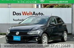 volkswagen polo 2018 -VOLKSWAGEN--VW Polo ABA-AWCHZ--WVWZZZAWZKU006970---VOLKSWAGEN--VW Polo ABA-AWCHZ--WVWZZZAWZKU006970-