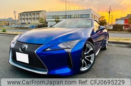 lexus lc 2020 -LEXUS--Lexus LC 5BA-URZ100--URZ100-0004380---LEXUS--Lexus LC 5BA-URZ100--URZ100-0004380-