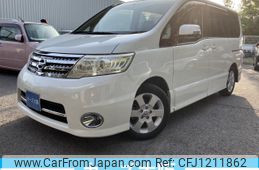 nissan serena 2010 -NISSAN--Serena DBA-CC25--CC25-372293---NISSAN--Serena DBA-CC25--CC25-372293-