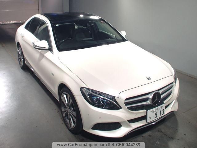 mercedes-benz c-class 2016 quick_quick_DLA-205047_429843 image 1