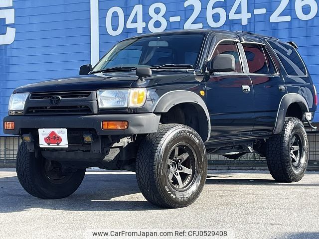 toyota hilux-surf 2001 -TOYOTA--Hilux Surf GF-RZN180W--RZN180-0070535---TOYOTA--Hilux Surf GF-RZN180W--RZN180-0070535- image 1