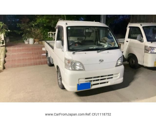 daihatsu hijet-truck 2010 -DAIHATSU--Hijet Truck EBD-S211P--S211P-0105704---DAIHATSU--Hijet Truck EBD-S211P--S211P-0105704- image 1