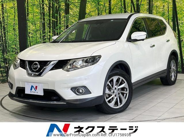 nissan x-trail 2016 CFJ1758936 image 1