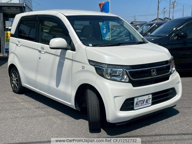 honda n-wgn 2014 -HONDA--N WGN DBA-JH1--JH1-1083467---HONDA--N WGN DBA-JH1--JH1-1083467- image 1