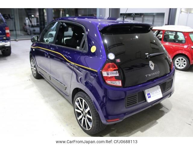 renault twingo 2018 quick_quick_3BA-AHH4B_J0777493 image 2