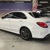 mercedes-benz c-class 2019 -MERCEDES-BENZ--Benz C Class LDA-205014--WDD2050142R504355---MERCEDES-BENZ--Benz C Class LDA-205014--WDD2050142R504355- image 10