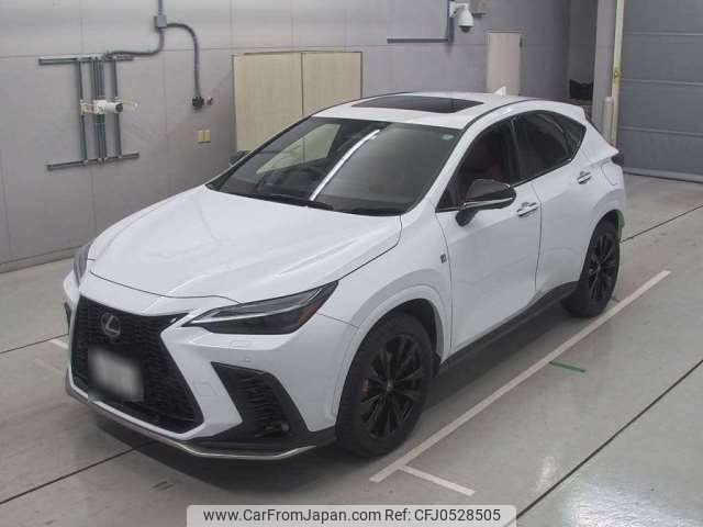 lexus nx 2023 -LEXUS 【滋賀 301ﾌ5853】--Lexus NX 6AA-AAZH20--AAZH20-6003190---LEXUS 【滋賀 301ﾌ5853】--Lexus NX 6AA-AAZH20--AAZH20-6003190- image 1