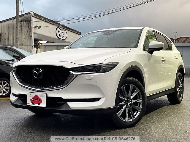 mazda cx-5 2019 -MAZDA--CX-5 3DA-KF2P--KF2P-305166---MAZDA--CX-5 3DA-KF2P--KF2P-305166- image 1