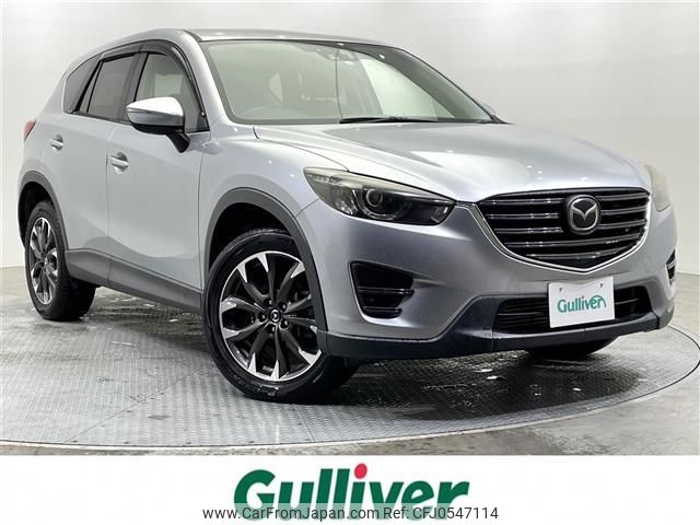 mazda cx-5 2015 -MAZDA--CX-5 LDA-KE2FW--KE2FW-207399---MAZDA--CX-5 LDA-KE2FW--KE2FW-207399- image 1