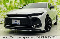 toyota crown 2022 quick_quick_5AA-TZSH35_TZSH35-4000051