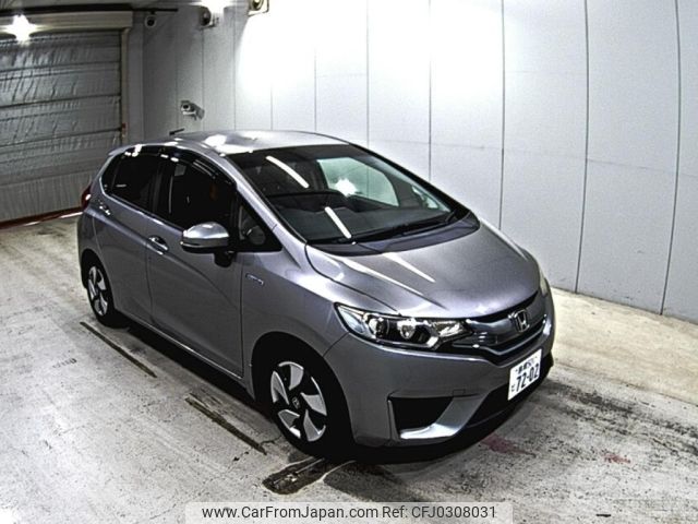 honda fit 2014 -HONDA 【島根 501と7202】--Fit GP5-1017574---HONDA 【島根 501と7202】--Fit GP5-1017574- image 1