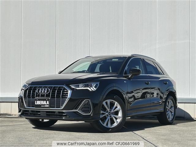 audi q3 2020 -AUDI--Audi Q3 3BA-F3DPC--WAUZZZF37M1023114---AUDI--Audi Q3 3BA-F3DPC--WAUZZZF37M1023114- image 1