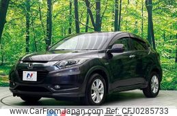 honda vezel 2015 -HONDA--VEZEL DAA-RU3--RU3-1072151---HONDA--VEZEL DAA-RU3--RU3-1072151-