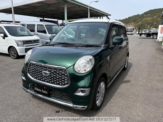 daihatsu cast 2018 quick_quick_DBA-LA250S_LA250S-0137250 image 1