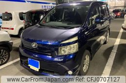 toyota voxy 2009 -TOYOTA--Voxy DBA-ZRR70G--ZRR70-0205194---TOYOTA--Voxy DBA-ZRR70G--ZRR70-0205194-