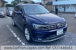 volkswagen tiguan 2019 -VOLKSWAGEN--VW Tiguan LDA-5NDFGF--WVGZZZ5NZKW836270---VOLKSWAGEN--VW Tiguan LDA-5NDFGF--WVGZZZ5NZKW836270-