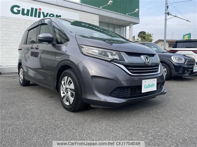 honda freed 2017 CFJ1704048 image 1