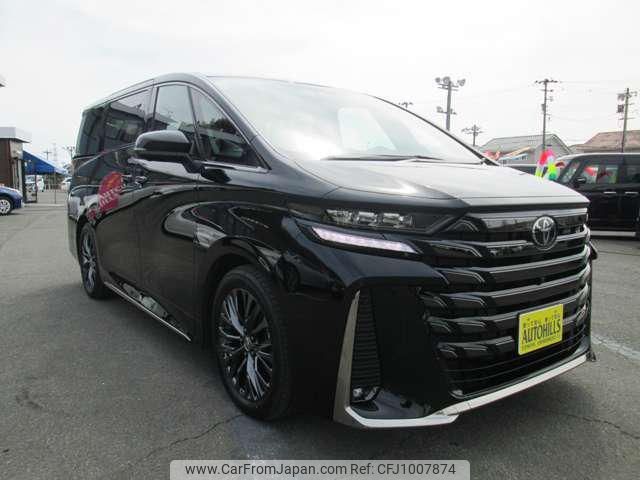 toyota vellfire 2024 CFJ1007874 image 2