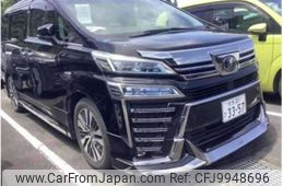 toyota vellfire 2018 -TOYOTA 【大分 301ｻ3357】--Vellfire DBA-AGH30W--AGH30W-0204502---TOYOTA 【大分 301ｻ3357】--Vellfire DBA-AGH30W--AGH30W-0204502-