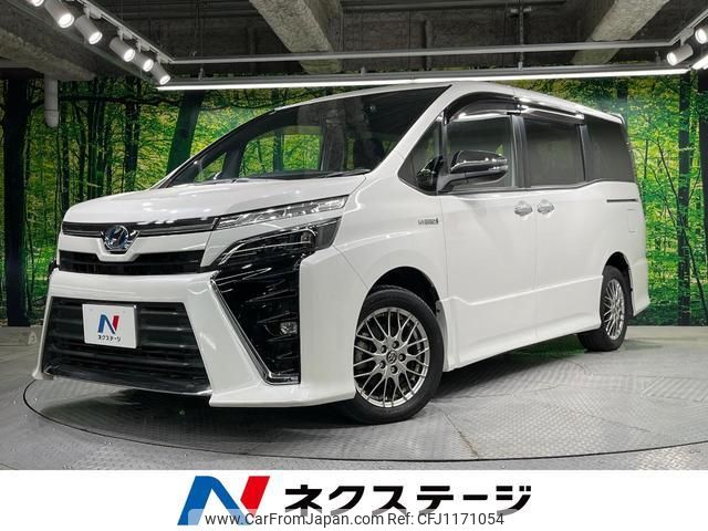 toyota voxy 2018 quick_quick_ZWR80W_ZWR80-0366104 image 1
